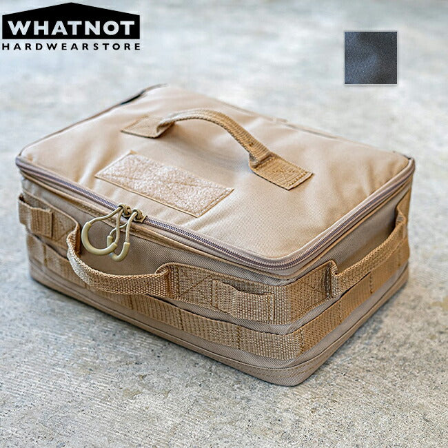WHATNOT | WHATNOT ワットノット SOFT CONTAINER ソフトコンテナ SC-01