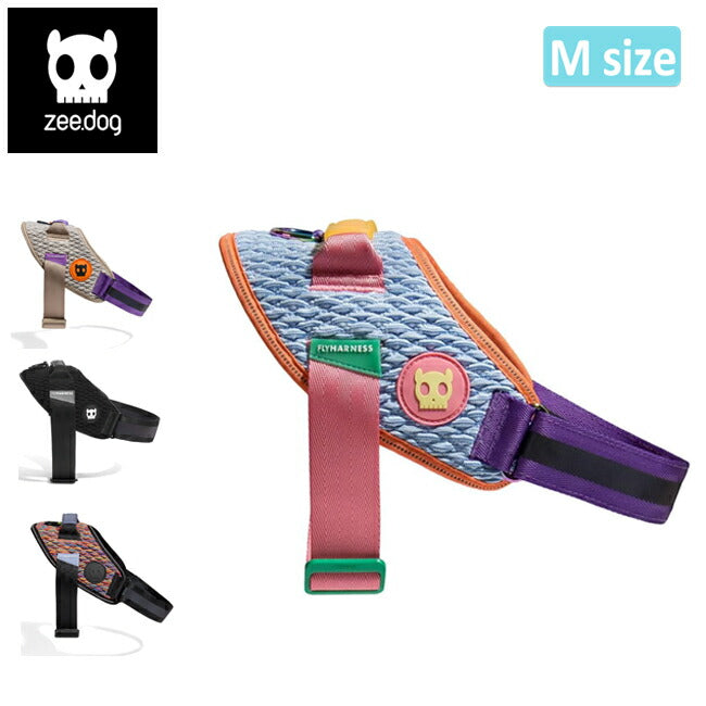zee.dog ジードッグ FLY HARNESS SIZE 3 (M) フライハーネスサイズ3