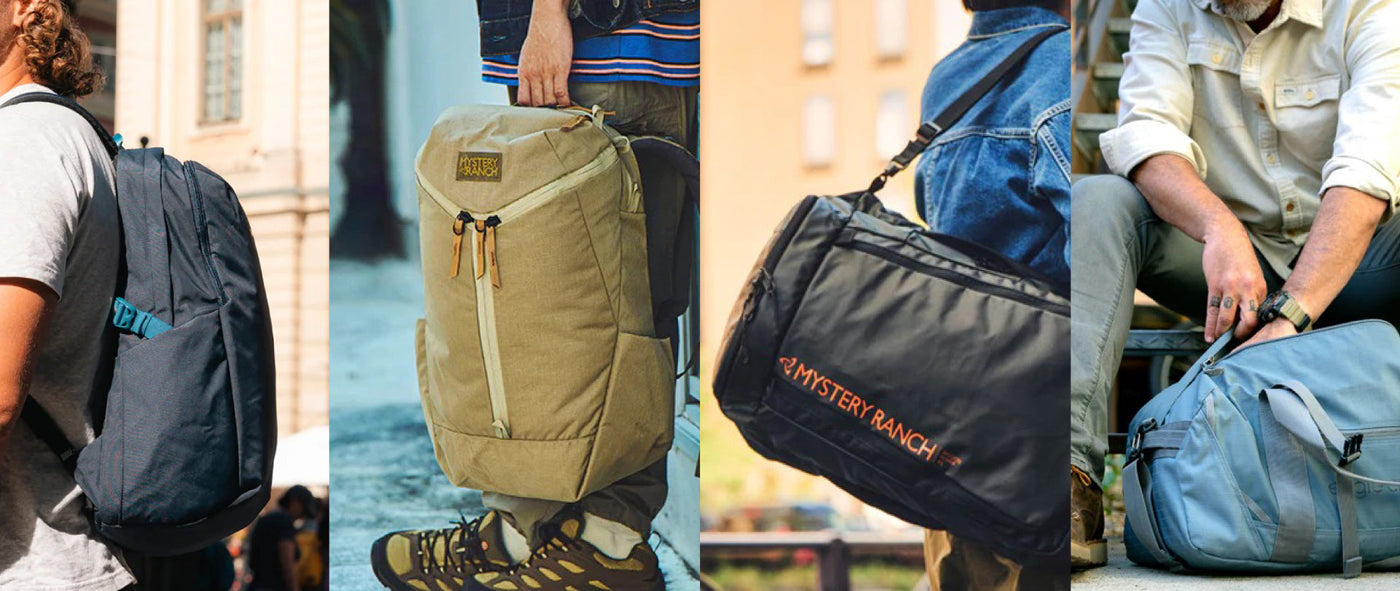 TRAVEL BAG– アウトドアショップOrange
