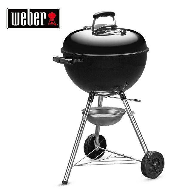 Weber ウェーバー オリジナルケトル チャコールグリル 47cm 温度計付き 1241308