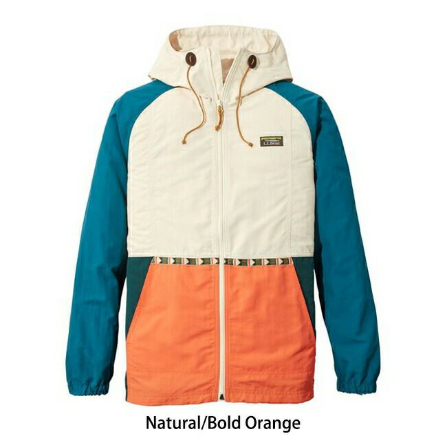 マウンテン クラシック フルジップ ジャケット マルチカラー 510061