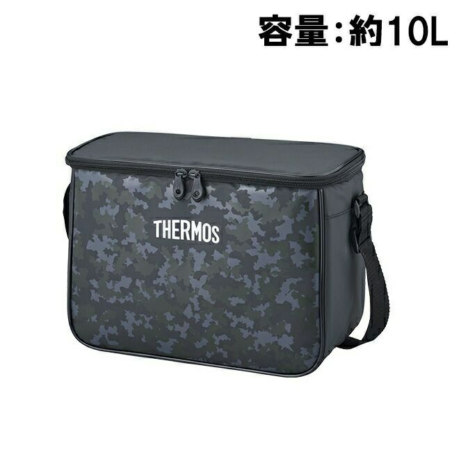 THERMOS サーモス ソフトクーラー 約10L REI-0102