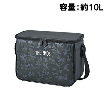 THERMOS サーモス ソフトクーラー 約10L REI-0102