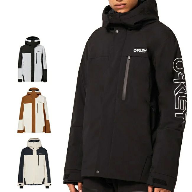 2025 OAKLEY オークリー TNP TBT INSULATED JACKET TNPTBTインシュレイティッドジャケット FOA403653
