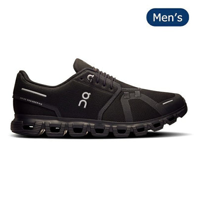 On オン Cloud 6 クラウド6 Black/Black 3MF10071043