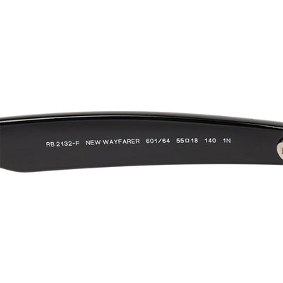 Ray-Ban レイバン NEW WAYFARER WASHED LENSES ニューウェイファーラーウォッシュドレンズ 0RB2132F