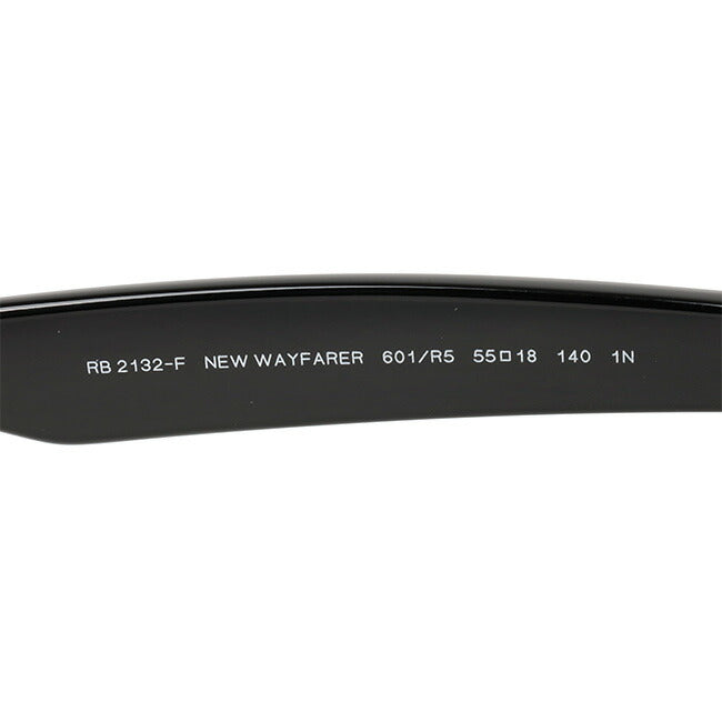Ray-Ban レイバン NEW WAYFARER WASHED LENSES ニューウェイファーラーウォッシュドレンズ 0RB2132F