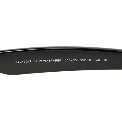 Ray-Ban レイバン NEW WAYFARER WASHED LENSES ニューウェイファーラーウォッシュドレンズ 0RB2132F