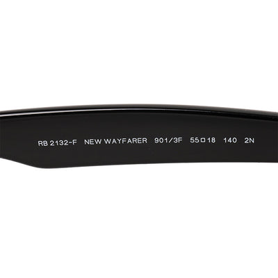 Ray-Ban レイバン NEW WAYFARER CLASSIC ニューウェイファーラーウォッシュドクラシック 0RB2132F