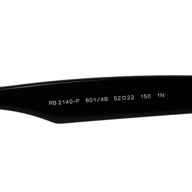 Ray-Ban レイバン ORIGINAL WAYFARER WASHED LENSES オリジナルウェイファーラーウォッシュドレンズ 0RB2140F