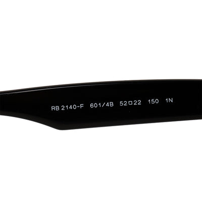 Ray-Ban レイバン ORIGINAL WAYFARER WASHED LENSES オリジナルウェイファーラーウォッシュドレンズ 0RB2140F
