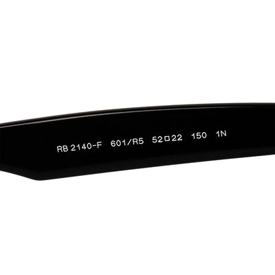 Ray-Ban レイバン ORIGINAL WAYFARER WASHED LENSES オリジナルウェイファーラーウォッシュドレンズ 0RB2140F
