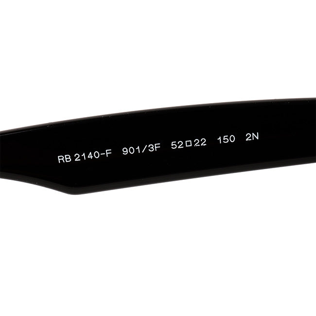 Ray-Ban - ORIGINAL WAYFARER CLASSIC RB2140F 901/3F 52｜サングラス