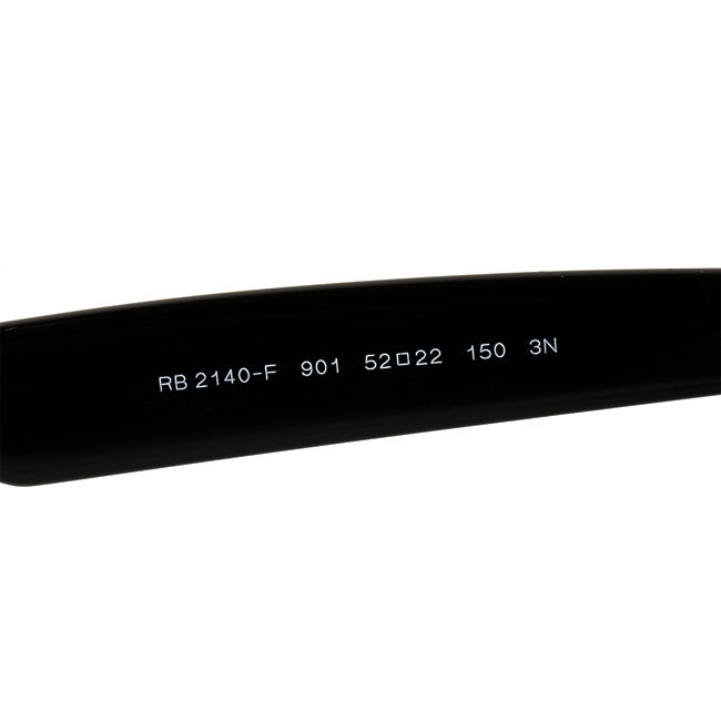 Ray-Ban レイバン  NEW WAYFARER WASHED LENSES 0RB2140F