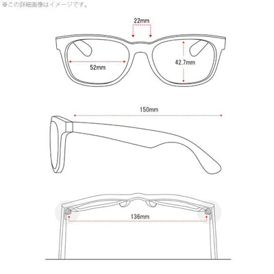 Ray-Ban レイバン ORIGINAL WAYFARER CLASSIC オリジナルウェイファーラークラシック 0RB2140F