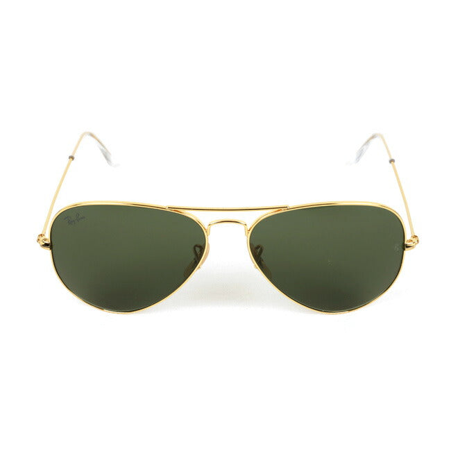 Ray-Ban レイバン AVIATOR LARGE METAL アビエイターラージメタル 0RB3025