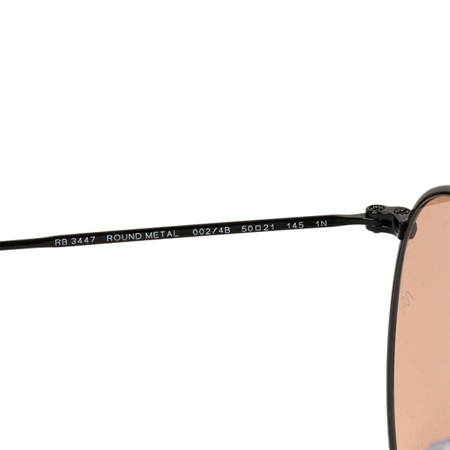 Ray-Ban レイバン ROUND METAL WASHED LENSES ラウンドメタル