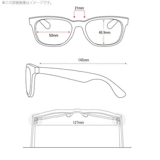 Ray-Ban レイバン ROUND METAL WASHED LENSES ラウンドメタルウォッシュドレンズ 0RB3447