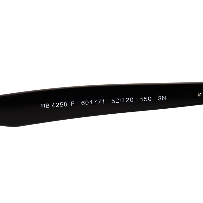 Ray-Ban レイバン  RB4258F