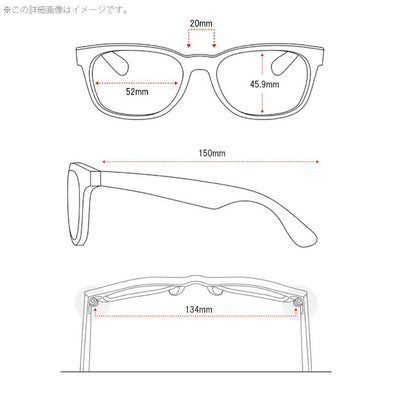 Ray-Ban レイバン  RB4258F