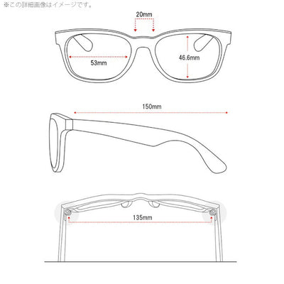 Ray-Ban レイバン RB4259