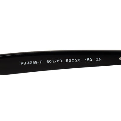 Ray-Ban レイバン RB4259 WASHED LENSES ウォッシュドレンズ 0RB4259F
