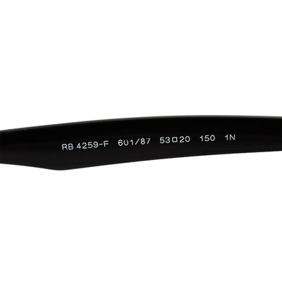 Ray-Ban レイバン RB4259 WASHED LENSES ウォッシュドレンズ 0RB4259F