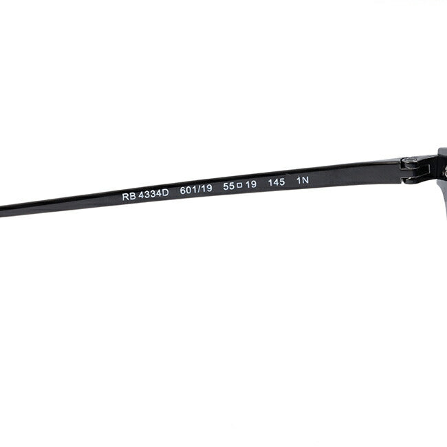 Ray-Ban レイバン RB4334D 601 19 55