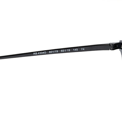 Ray-Ban レイバン RB4334D 601 19 55