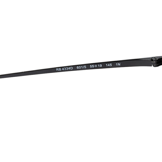 Ray-Ban レイバン RB4334D 601 5 55
