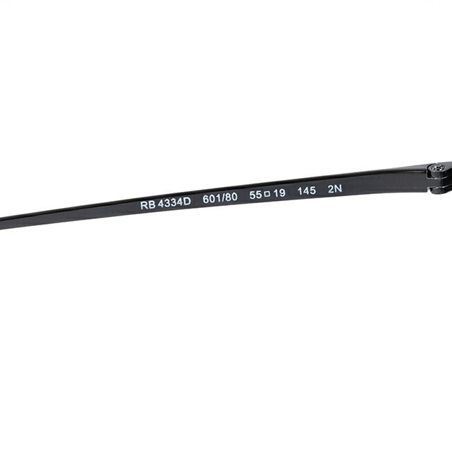 Ray-Ban レイバン RB4334D 601 80 55