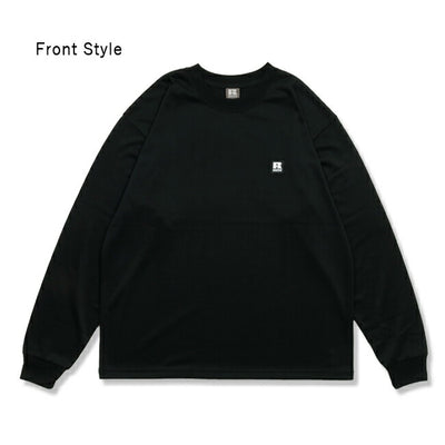 RUSSELL ATHLETIC ラッセルアスレチック EverDry Jersey L/S Shirt エバードライジャージロングスリーブシャツ RJ-24046