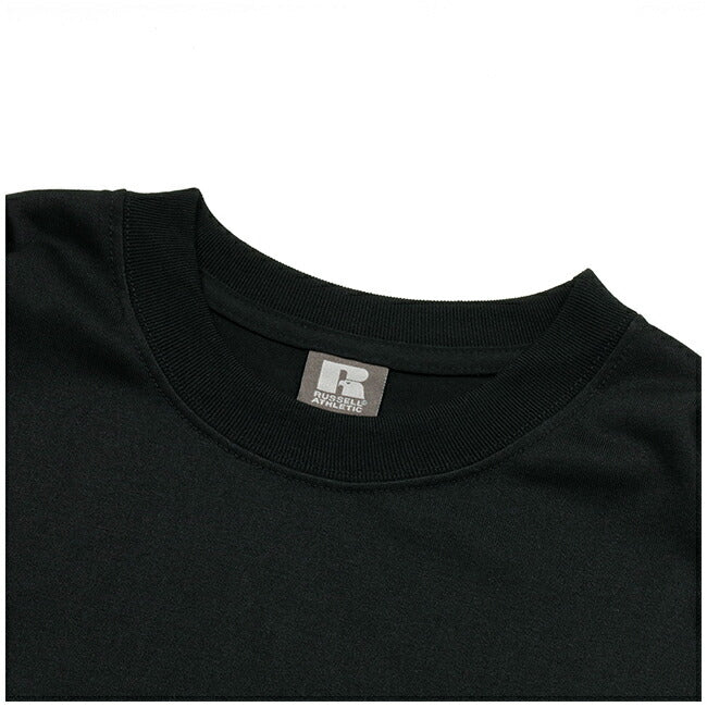 RUSSELL ATHLETIC ラッセルアスレチック EverDry Jersey L/S Shirt エバードライジャージロングスリーブシャツ RJ-24046