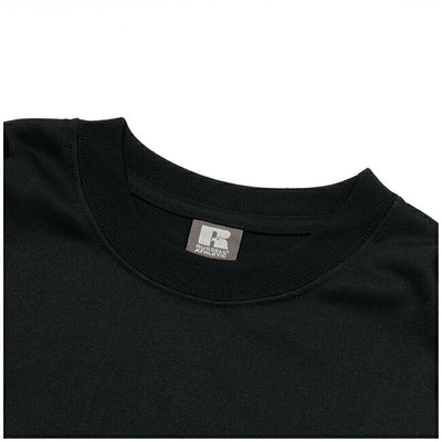 RUSSELL ATHLETIC ラッセルアスレチック EverDry Jersey L/S Shirt エバードライジャージロングスリーブシャツ RJ-24046