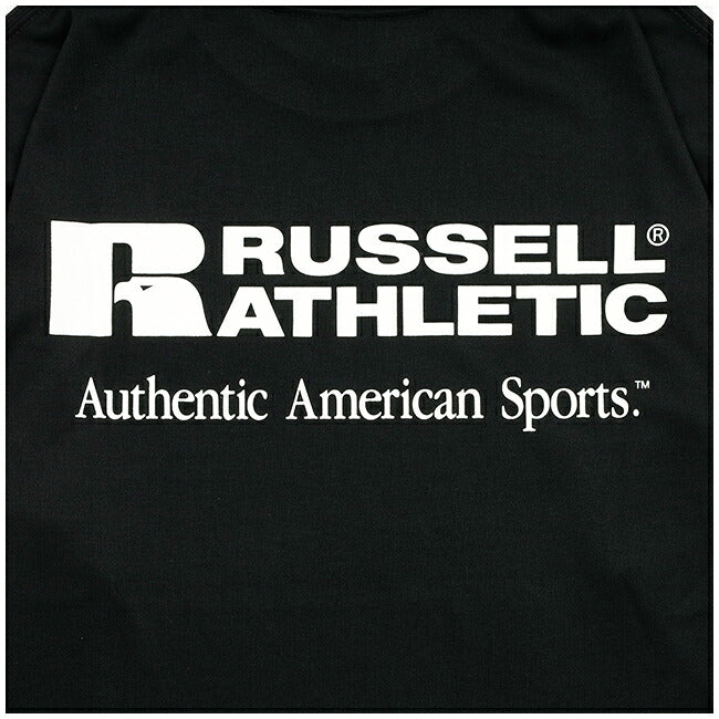 RUSSELL ATHLETIC ラッセルアスレチック EverDry Jersey L/S Shirt エバードライジャージロングスリーブシャツ RJ-24046