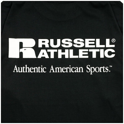 RUSSELL ATHLETIC ラッセルアスレチック EverDry Jersey L/S Shirt エバードライジャージロングスリーブシャツ RJ-24046