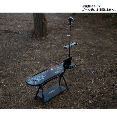 ON-U LIFE オンユーライフ Wood Side Lantern Table ウッドサイドランタンテーブル