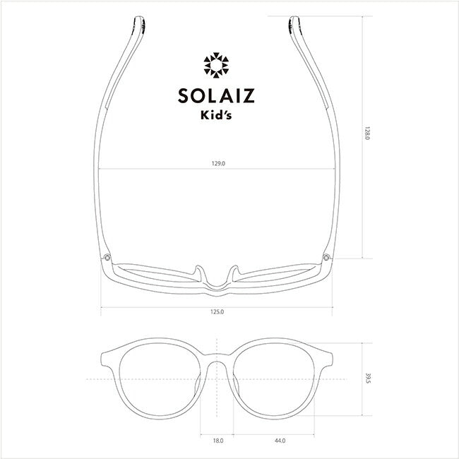 SOLAIZ ソライズ SLK-102 SOLAIZバンドストラップ付