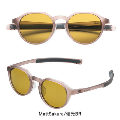 SOLAIZ ソライズ SLD-004 OUTDOOR 偏光レンズ