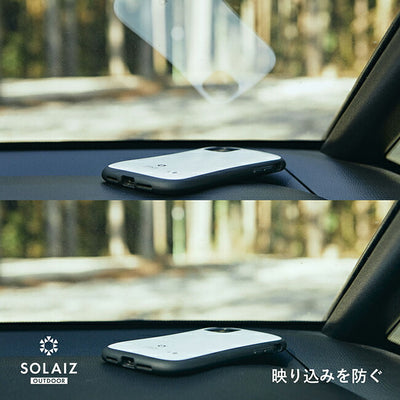 SOLAIZ ソライズ SLD-004 OUTDOOR 偏光レンズ