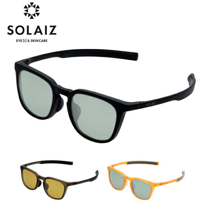 SOLAIZ ソライズ SLD-005 OUTDOOR 偏光レンズ