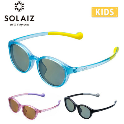 SOLAIZ ソライズ SLK-102 OUTDOOR 偏光レンズ バンドストラップ付
