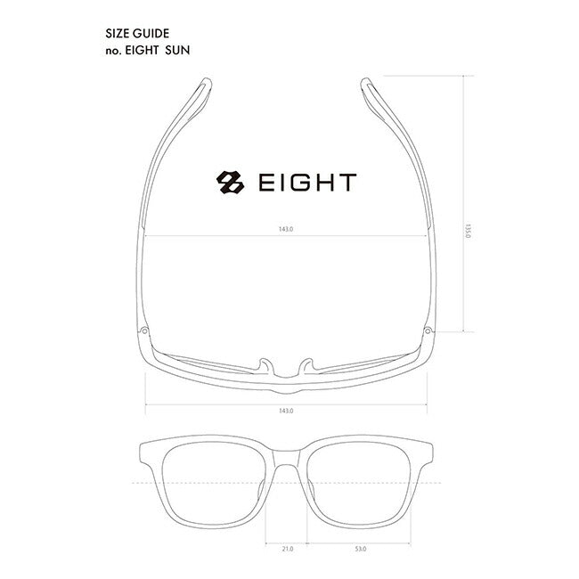 SOLAIZ ソライズ EIGHT SUN