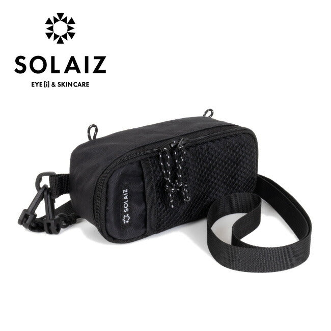 SOLAIZ ソライズ Niceなメガネサコッシュ