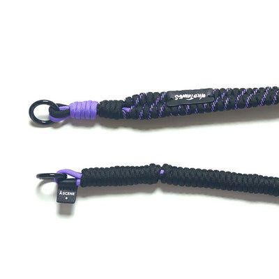 A SCENE×WILDTHINGS エーシーン×ワイルドシングス Design paracord shoulder(M) デザインパラコードショルダー WT03_002