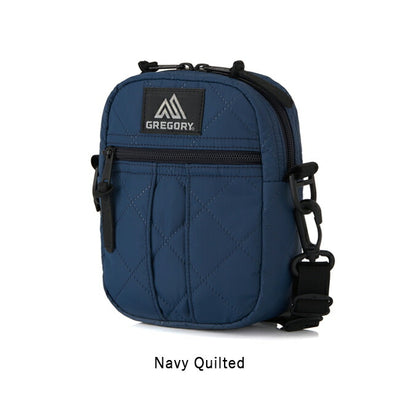 GREGORY グレゴリー QUICK POCKET M クイックポケットM BLACK 654591041