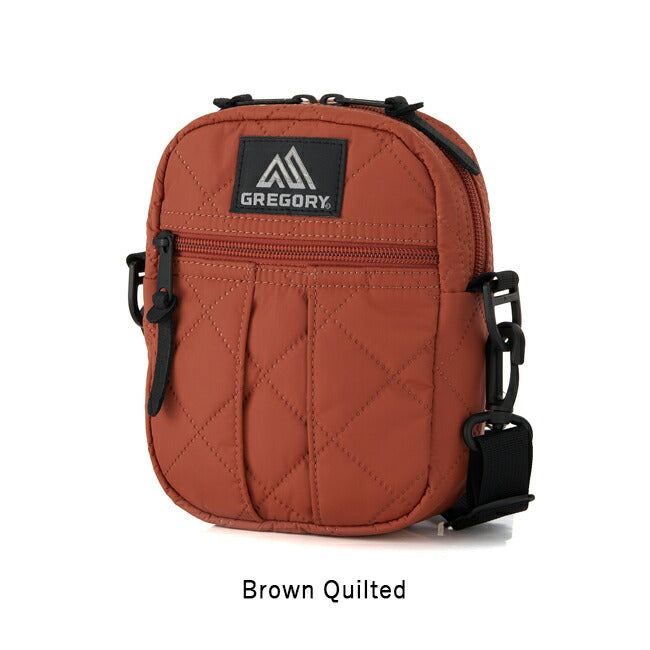 GREGORY グレゴリー QUICK POCKET M クイックポケットM BLACK 654591041