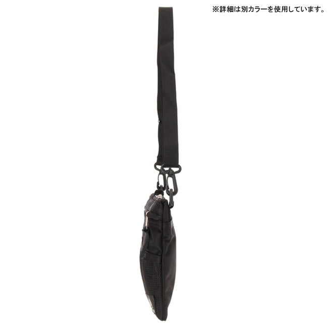 GREGORY グレゴリー CLASSIC SACOCHE M クラシックサコッシュM BLACK 1094571041