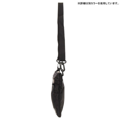 GREGORY グレゴリー CLASSIC SACOCHE M クラシックサコッシュM BLACK 1094571041