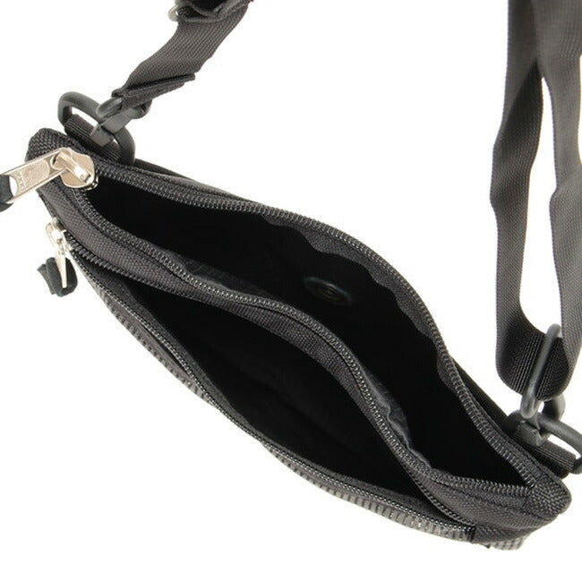 GREGORY グレゴリー CLASSIC SACOCHE M クラシックサコッシュM BLACK 1094571041